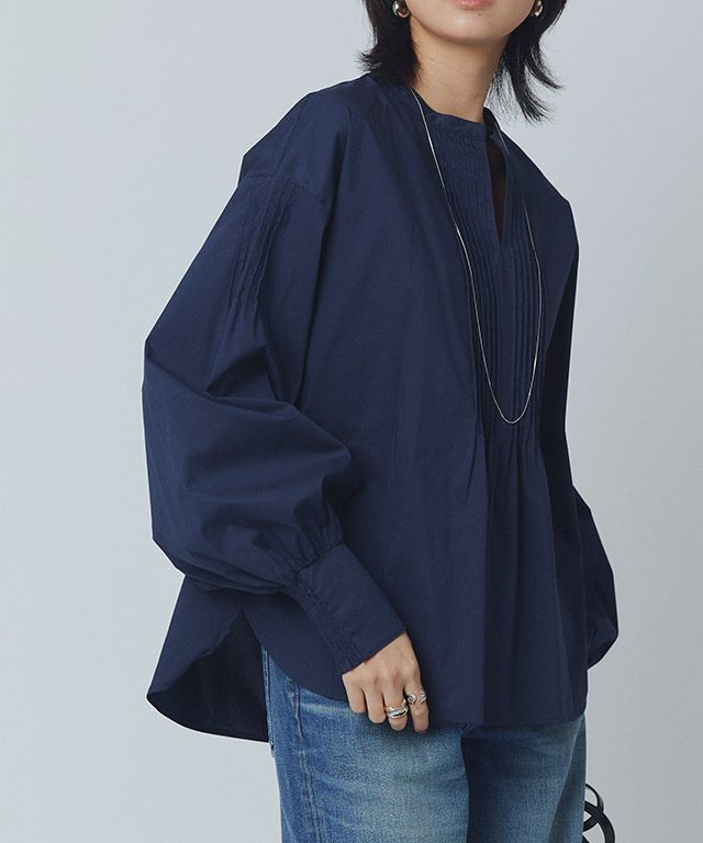 166cm / ネイビー / M