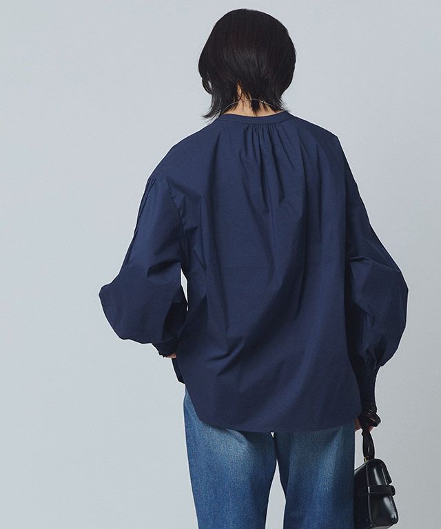 166cm / ネイビー / M