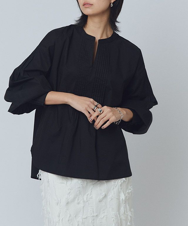 166cm / ブラック / M