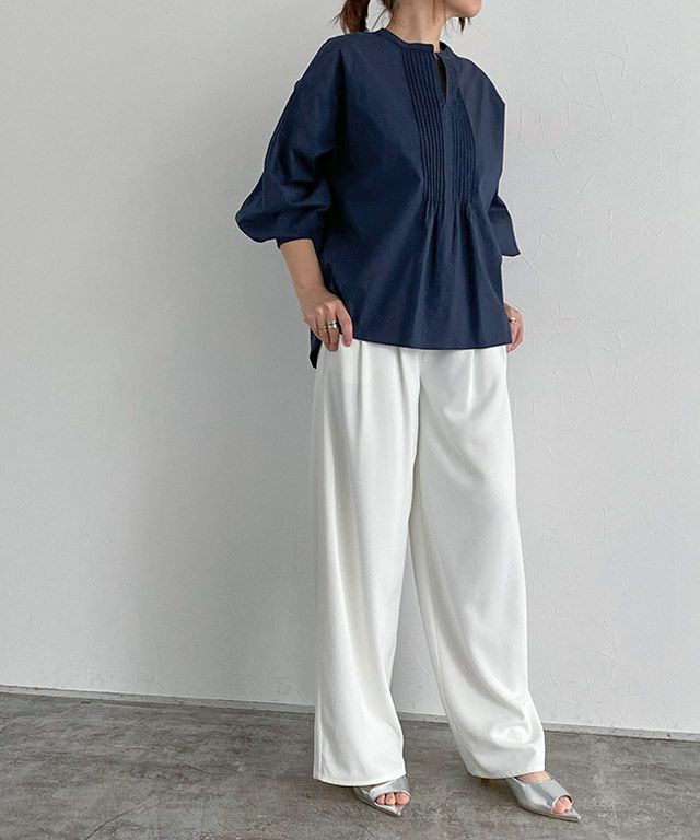 160cm / ネイビー / M
