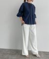 160cm / ネイビー / M