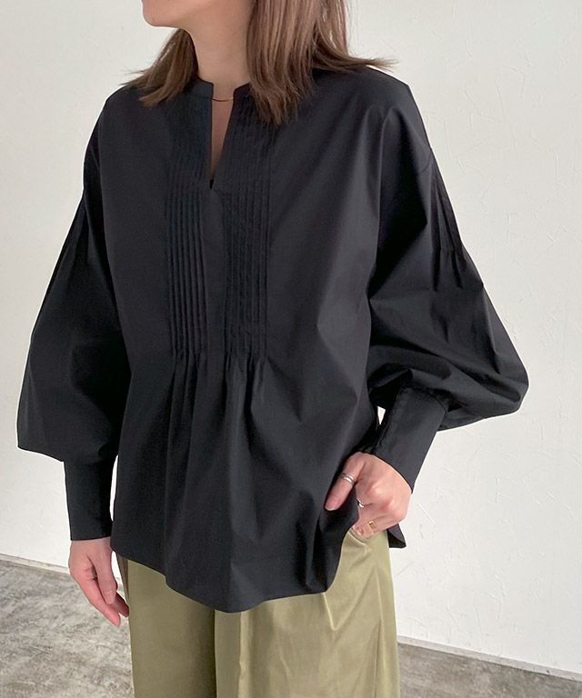 166cm / ブラック / M