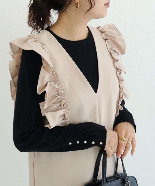 157cm / ベージュ / M