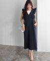 157cm / ネイビー / M