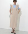 163cm / ベージュ / M