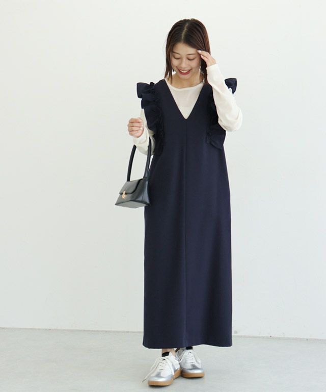 150cm / ネイビー / M