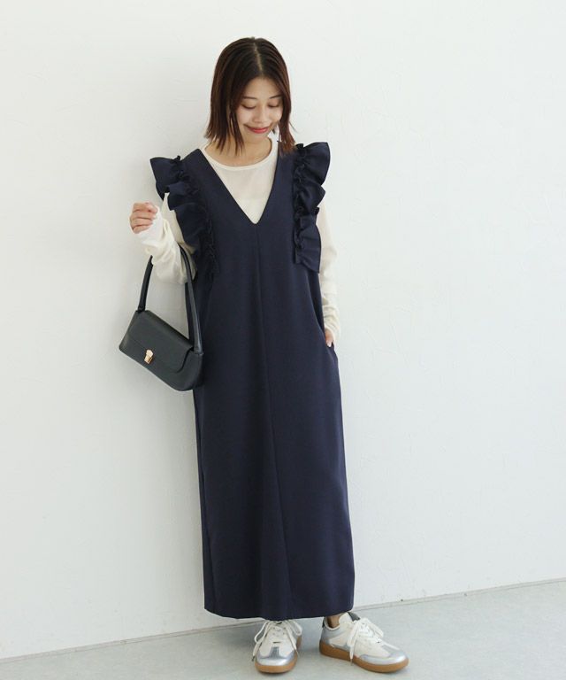 150cm / ネイビー / M