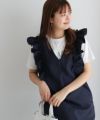 157cm / ネイビー / M