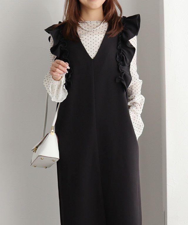 150cm / ブラック / M