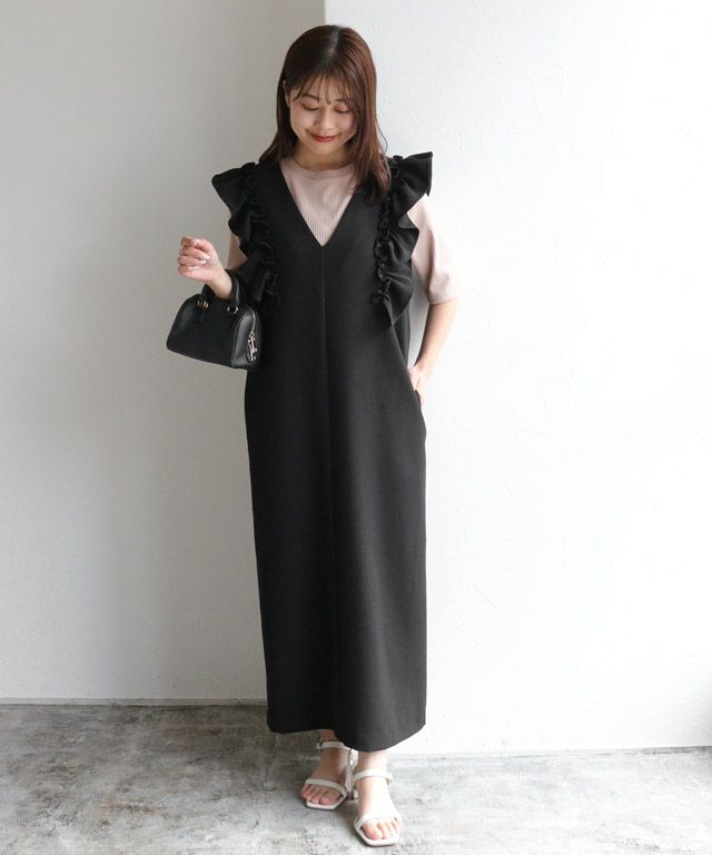 150cm / ブラック / M