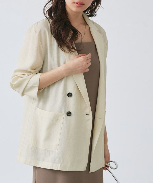 166cm / ベージュ / M