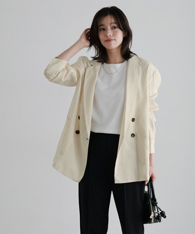 167cm / ベージュ / M