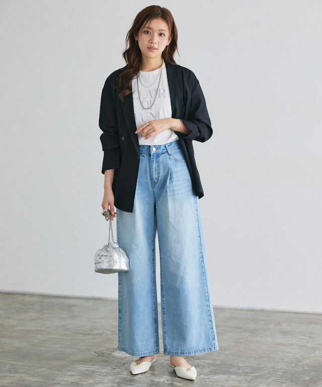 166cm / ブラック / M