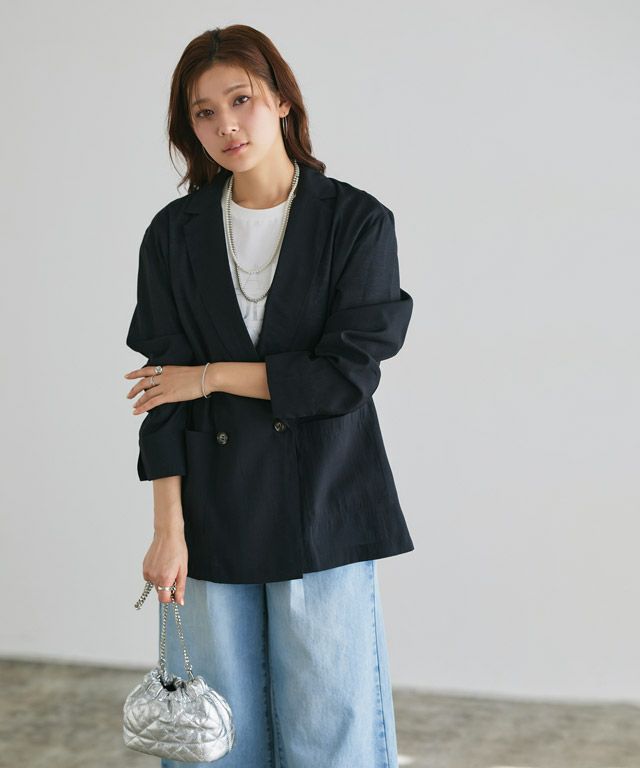 166cm / ブラック / M