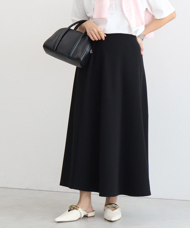 167cm / ネイビー / ミドル丈 / M