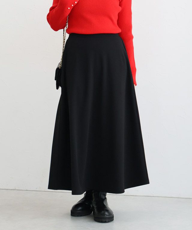 167cm / ネイビー / ミドル丈 / M