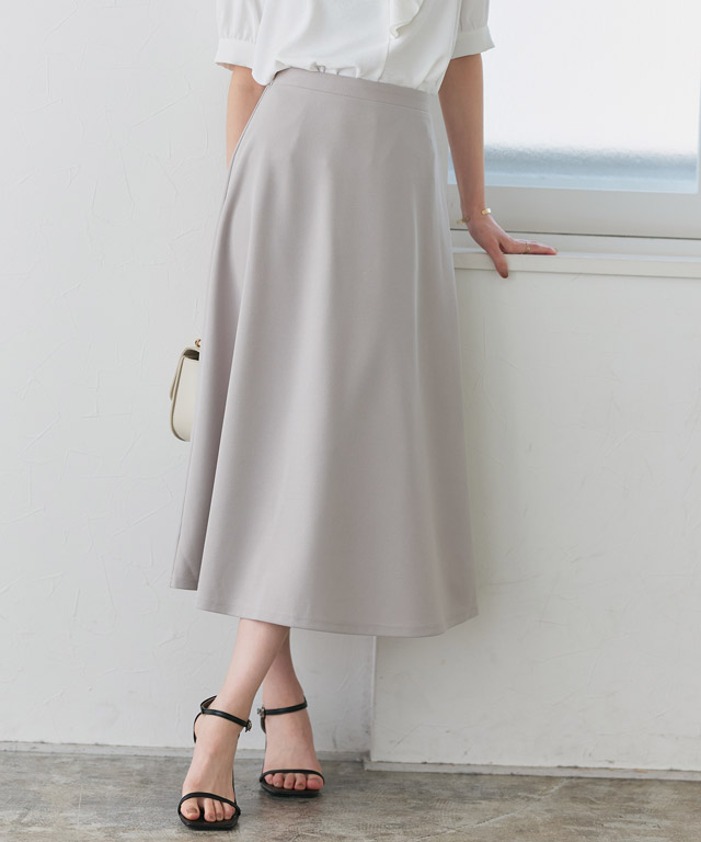 166cm / ネイビー / ロング丈 / M