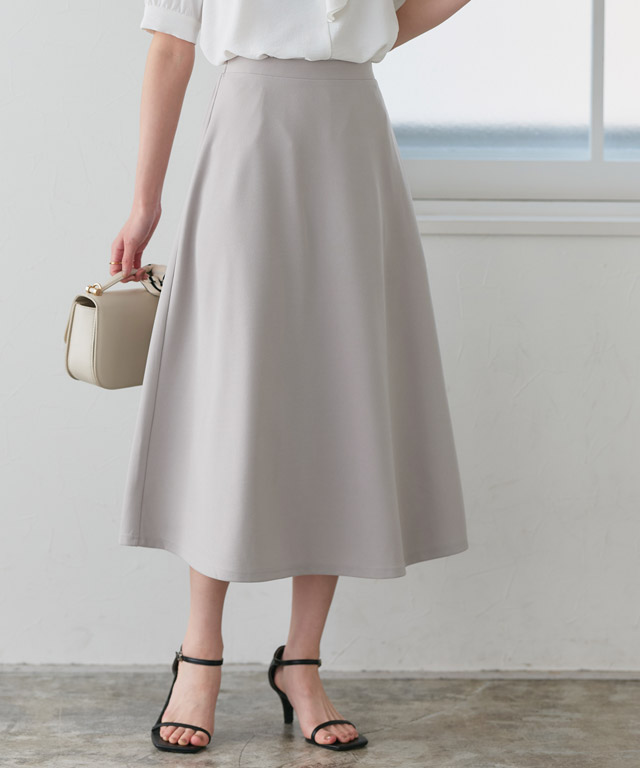 166cm / ネイビー / ロング丈 / M