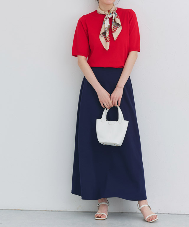 167cm / ブラック / ロング丈 / M