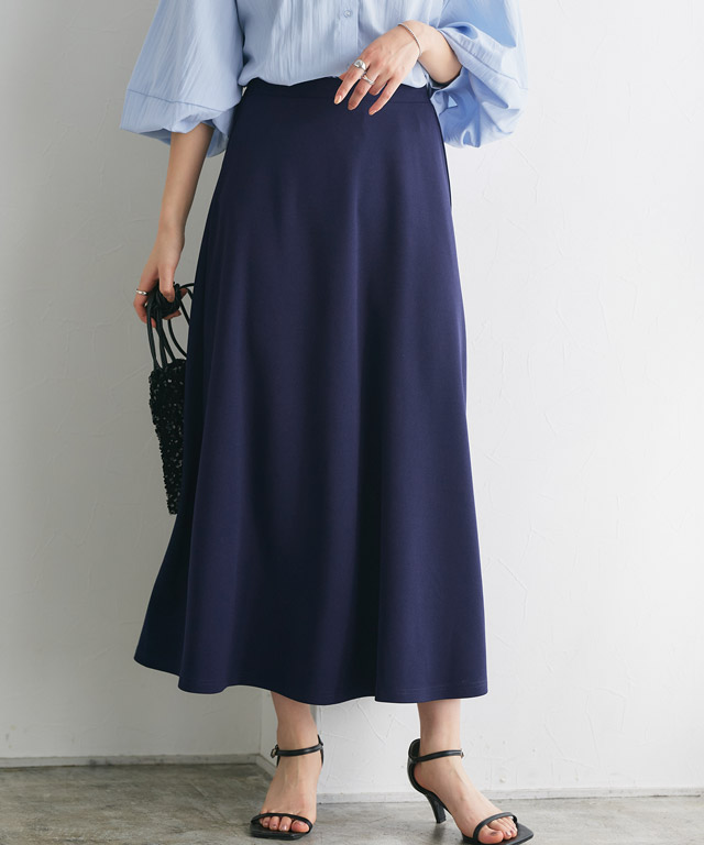 167cm / ブラック / ロング丈 / M