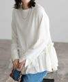 167cm / オフホワイト / M