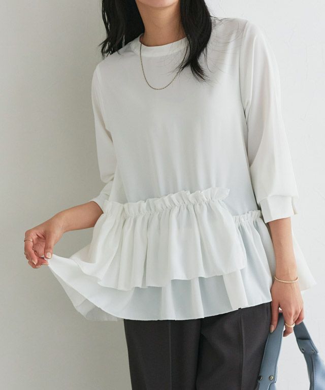 162cm / オフホワイト / M