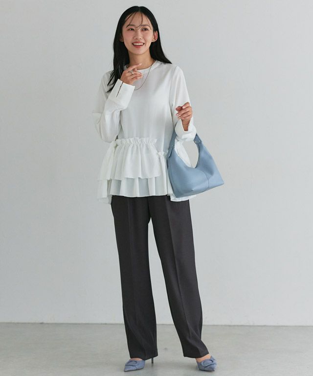 162cm / オフホワイト / M