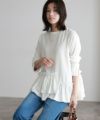 167cm / オフホワイト / M