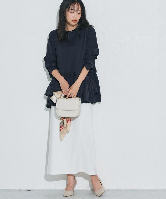 162cm / ネイビー / M