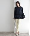 167cm / ネイビー / M