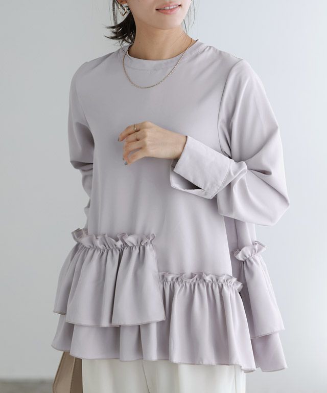 167cm / グレー / M