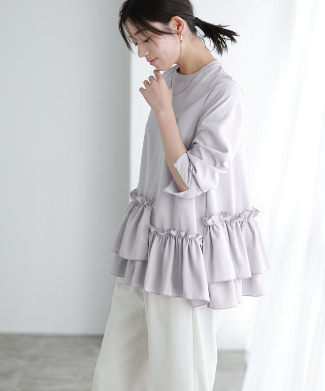 167cm / グレー / M