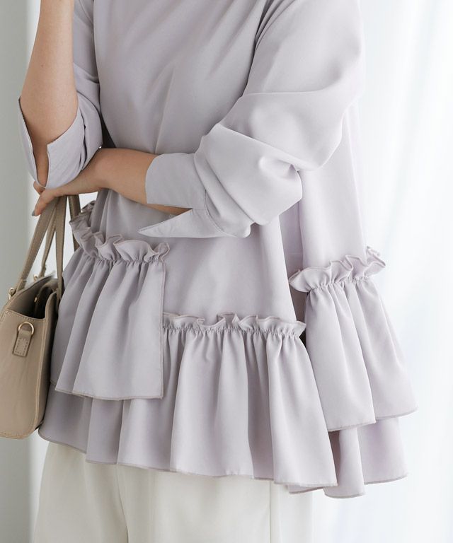 167cm / グレー / M