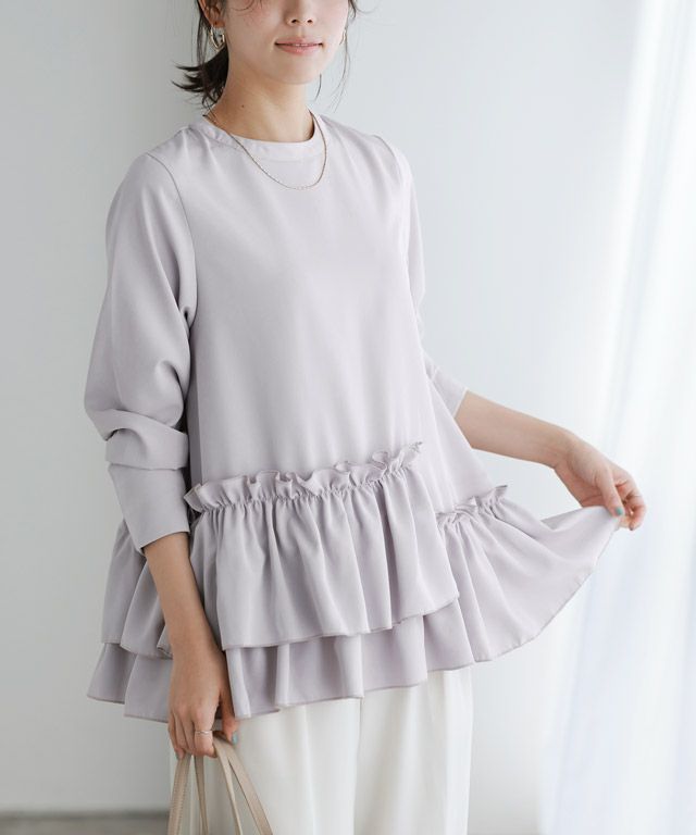 167cm / グレー / M