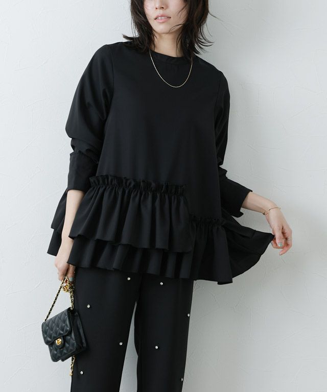 167cm / ブラック / M