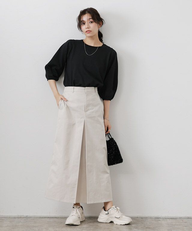 167cm / ブラック / M