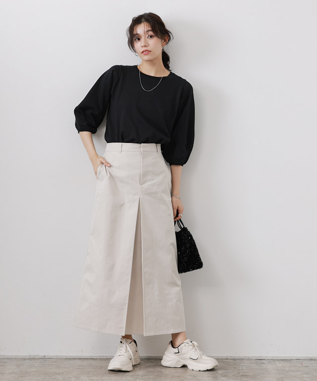 167cm / ブラック / M