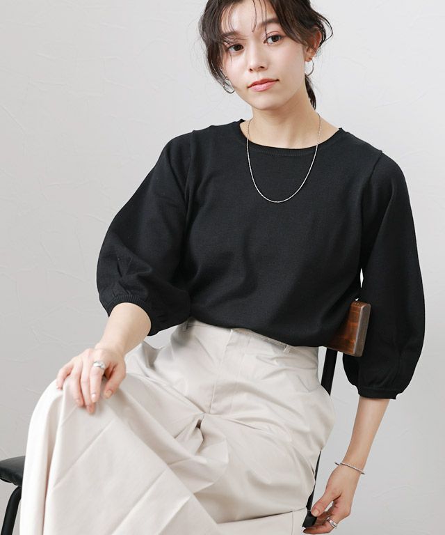 167cm / ブラック / M