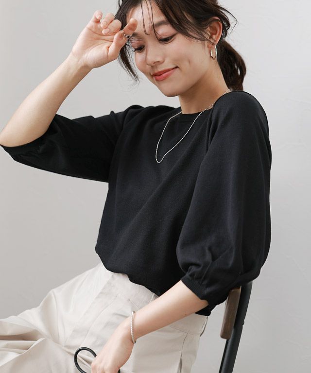 167cm / ブラック / M