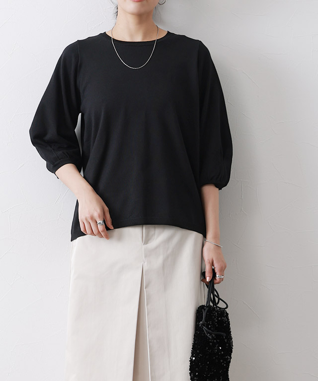 167cm / ブラック / M