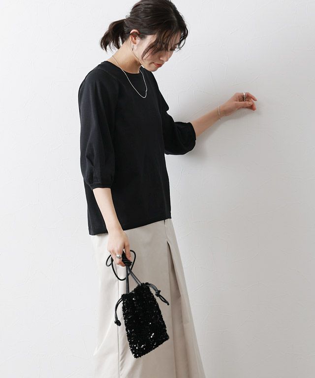 167cm / ブラック / M