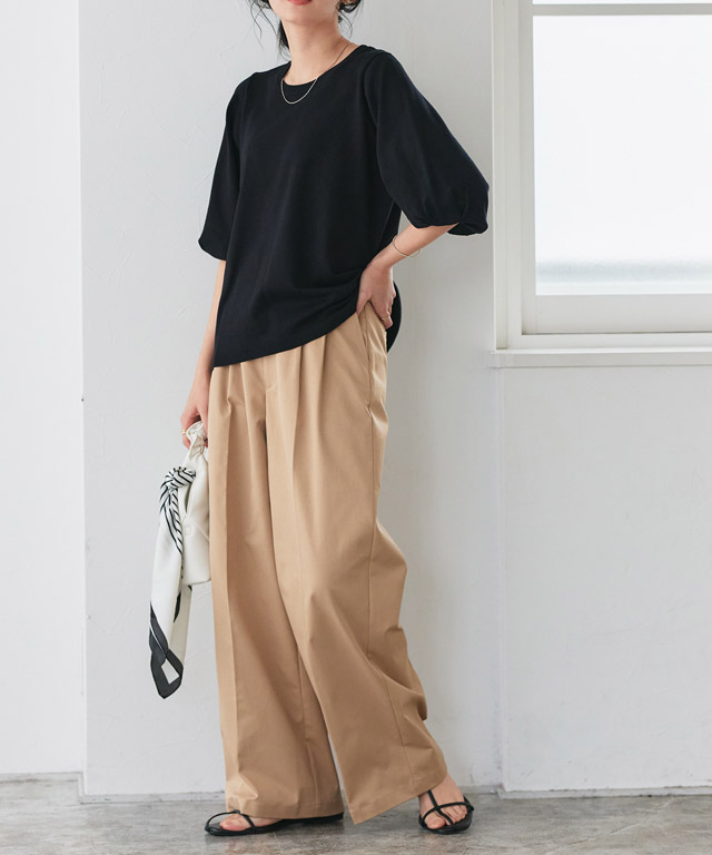 167cm / ブラック / M