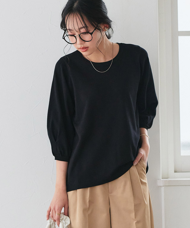 167cm / ブラック / M