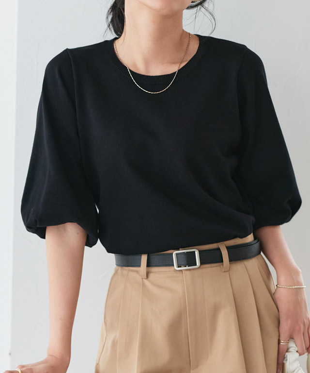 167cm / オフホワイト / M