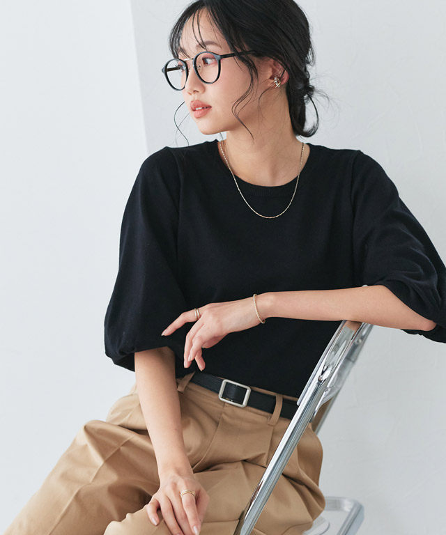 167cm / オフホワイト / M