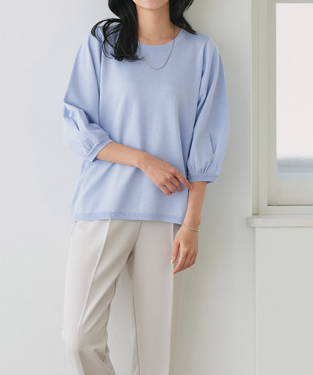 167cm / オフホワイト / M