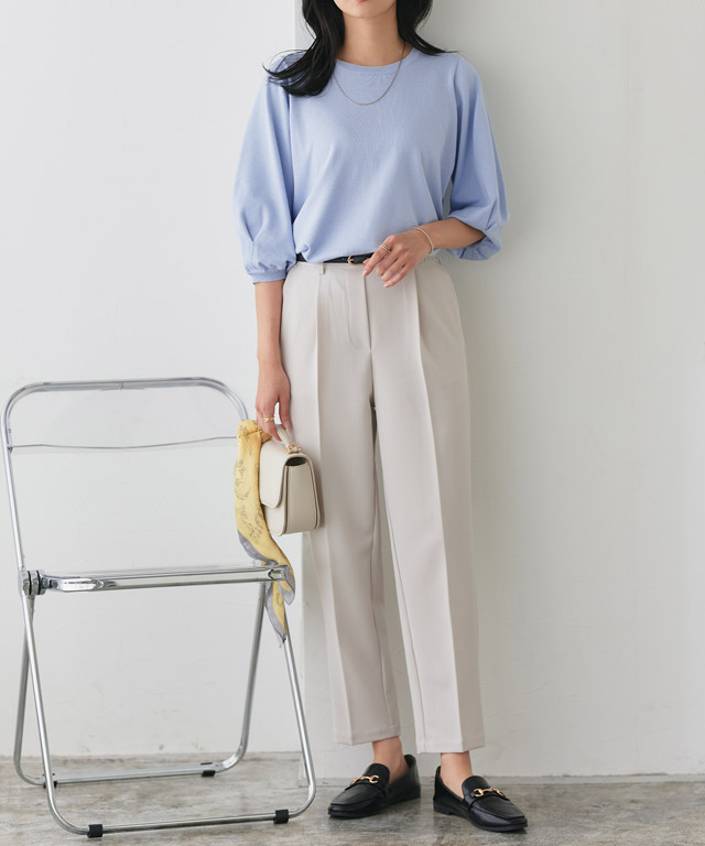 167cm / ライトベージュ / M