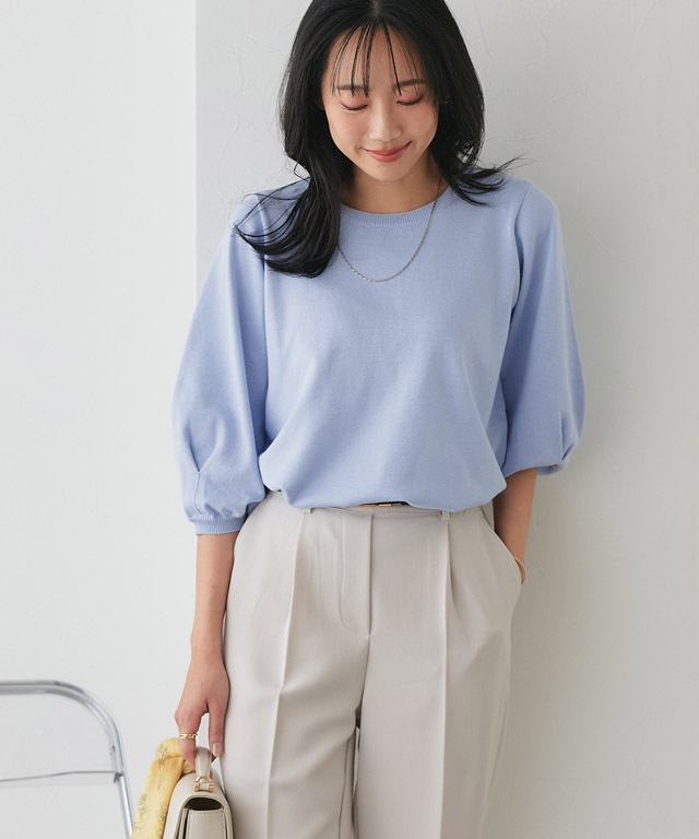 167cm / ライトベージュ / M