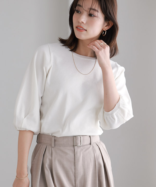 167cm / ライトベージュ / M