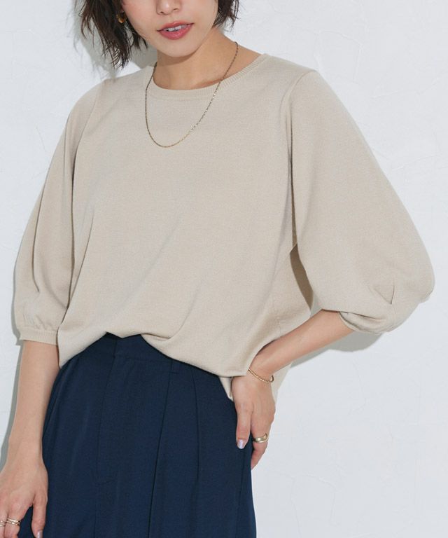 167cm / ライトベージュ / M